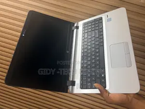 Laptop HP ProBook 450 G5 8GB Intel Core i7 HDD+SSD 500GB