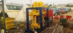 Semi Automatic Block Machines in Ghana