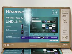 2025 58 Inch Hisense Uhd Tv