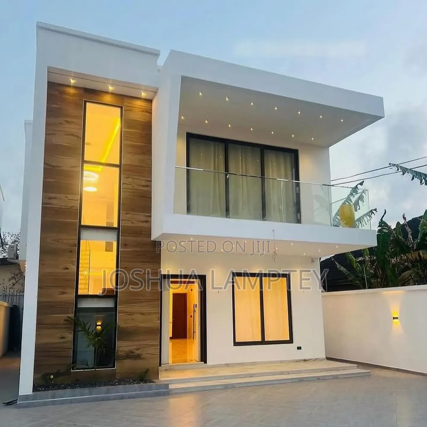 4bdrm House in East Legon Estate, Boundary Road Area for rent