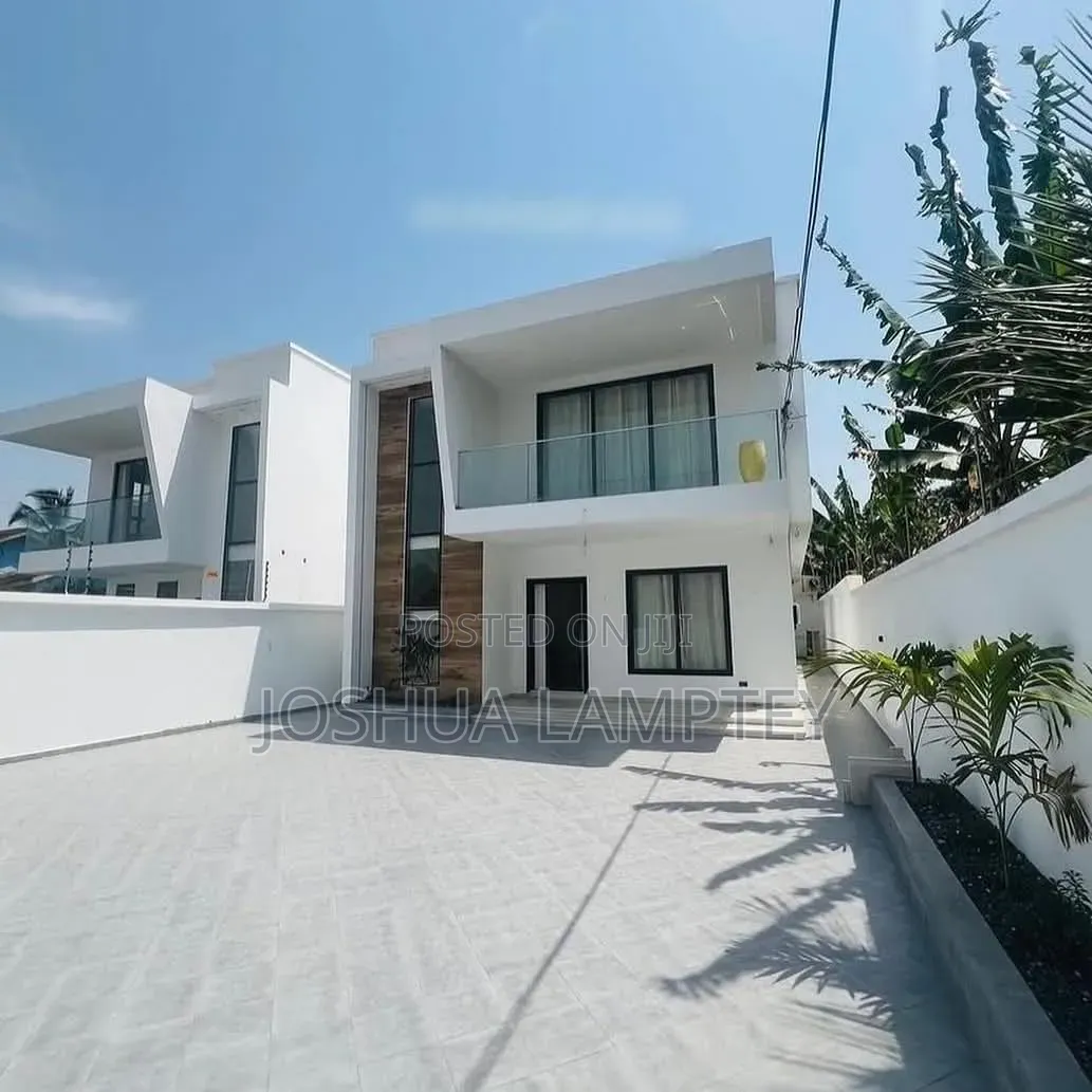 4bdrm House in East Legon Estate, Boundary Road Area for rent
