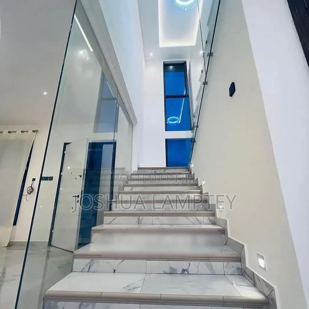 4bdrm House in East Legon Estate, Boundary Road Area for rent