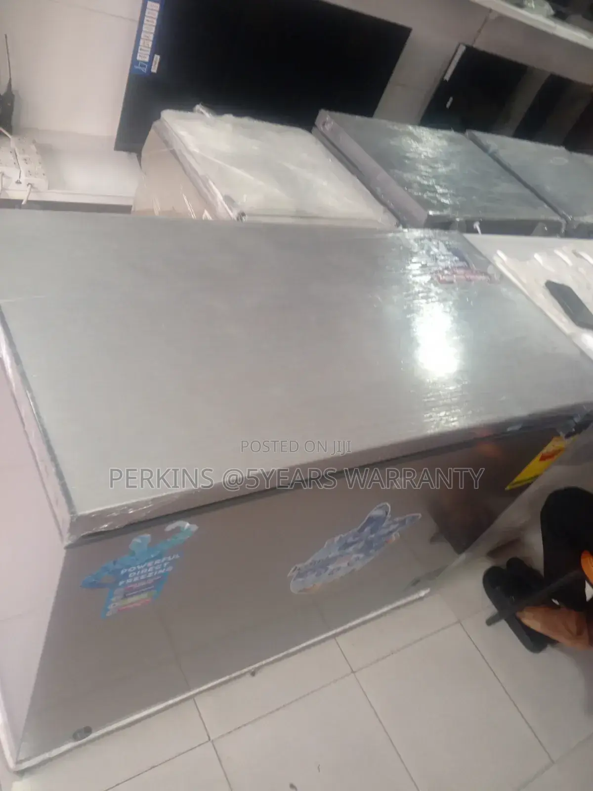 Icona Cool Max 291 Liters Icona Chest Freezer