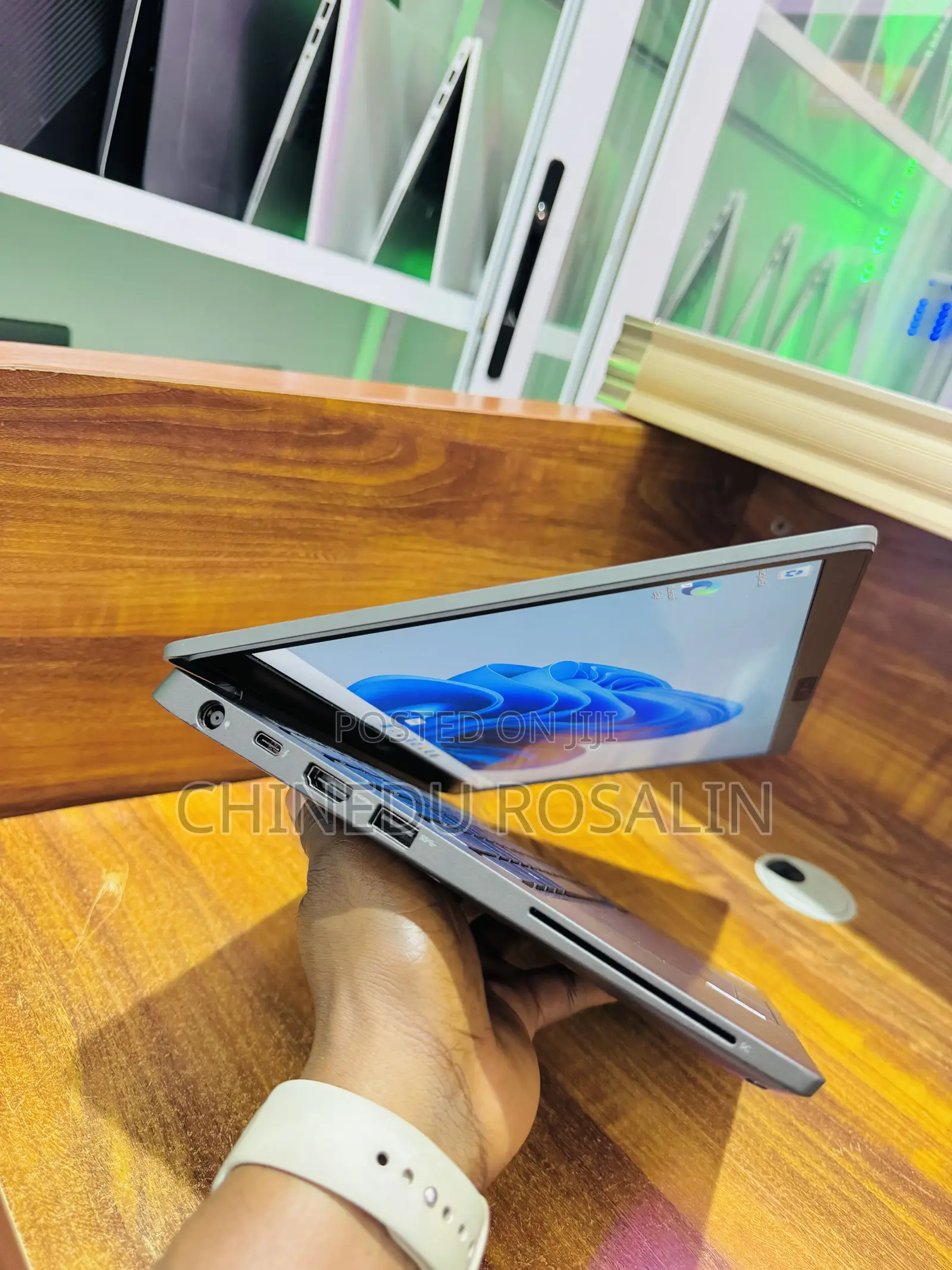 Laptop Dell Latitude 7300 8GB Intel Core i5 SSD 256GB