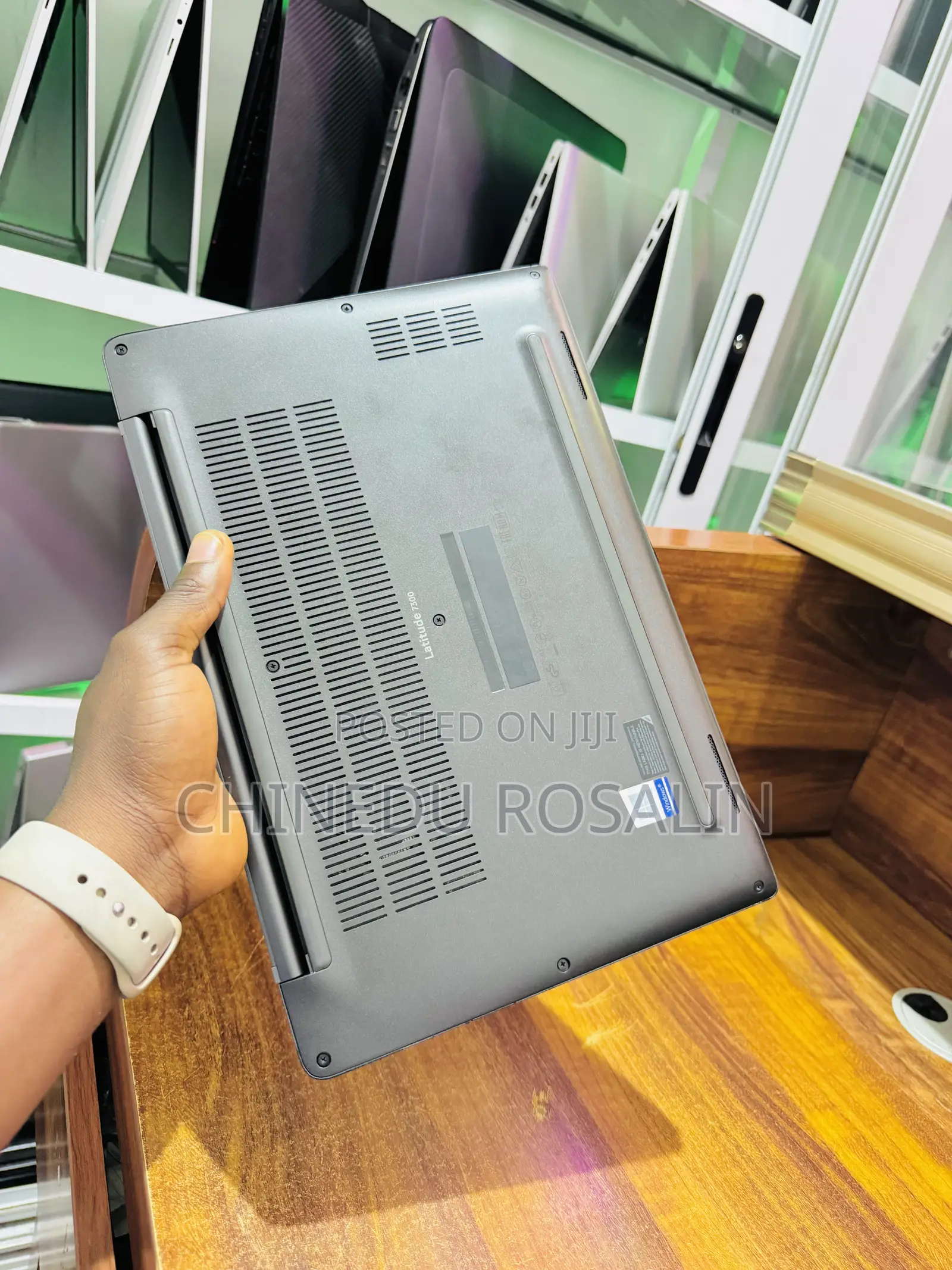 Laptop Dell Latitude 7300 8GB Intel Core i5 SSD 256GB