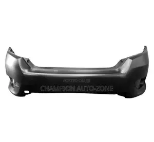 Civic 2016-2017-2018 Back/Rear Bumper