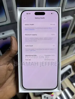 Apple iPhone 17 Pro Max 512 GB Silver