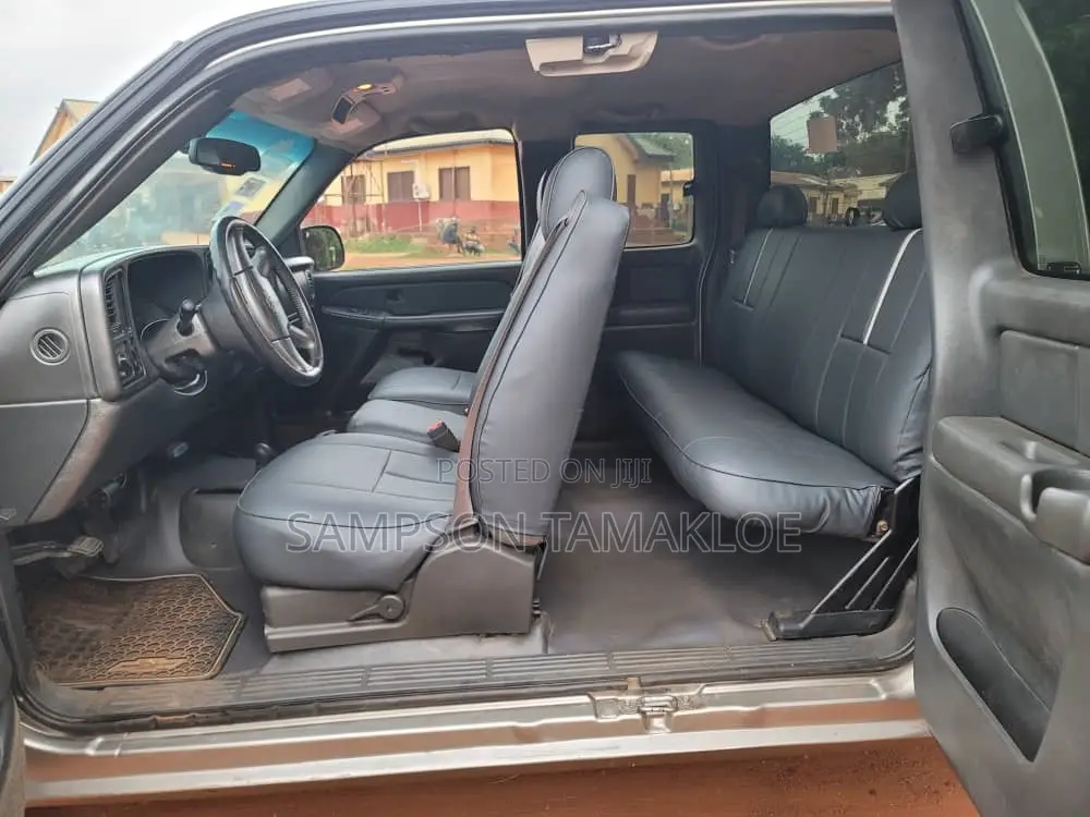 Chevrolet Silverado 6.6 SS 2003