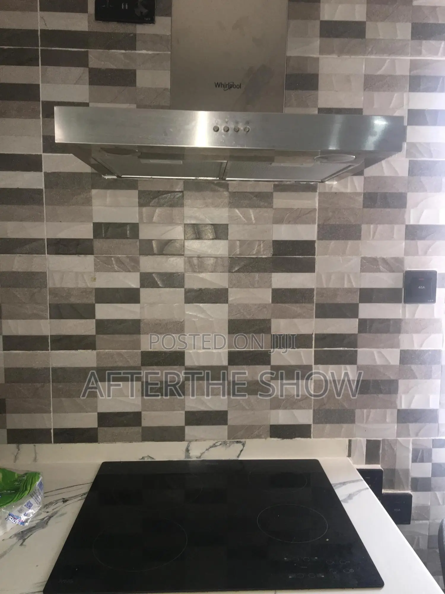 Furnished 3bdrm Townhouse/Terrace in Silicon Accra, School Junction
