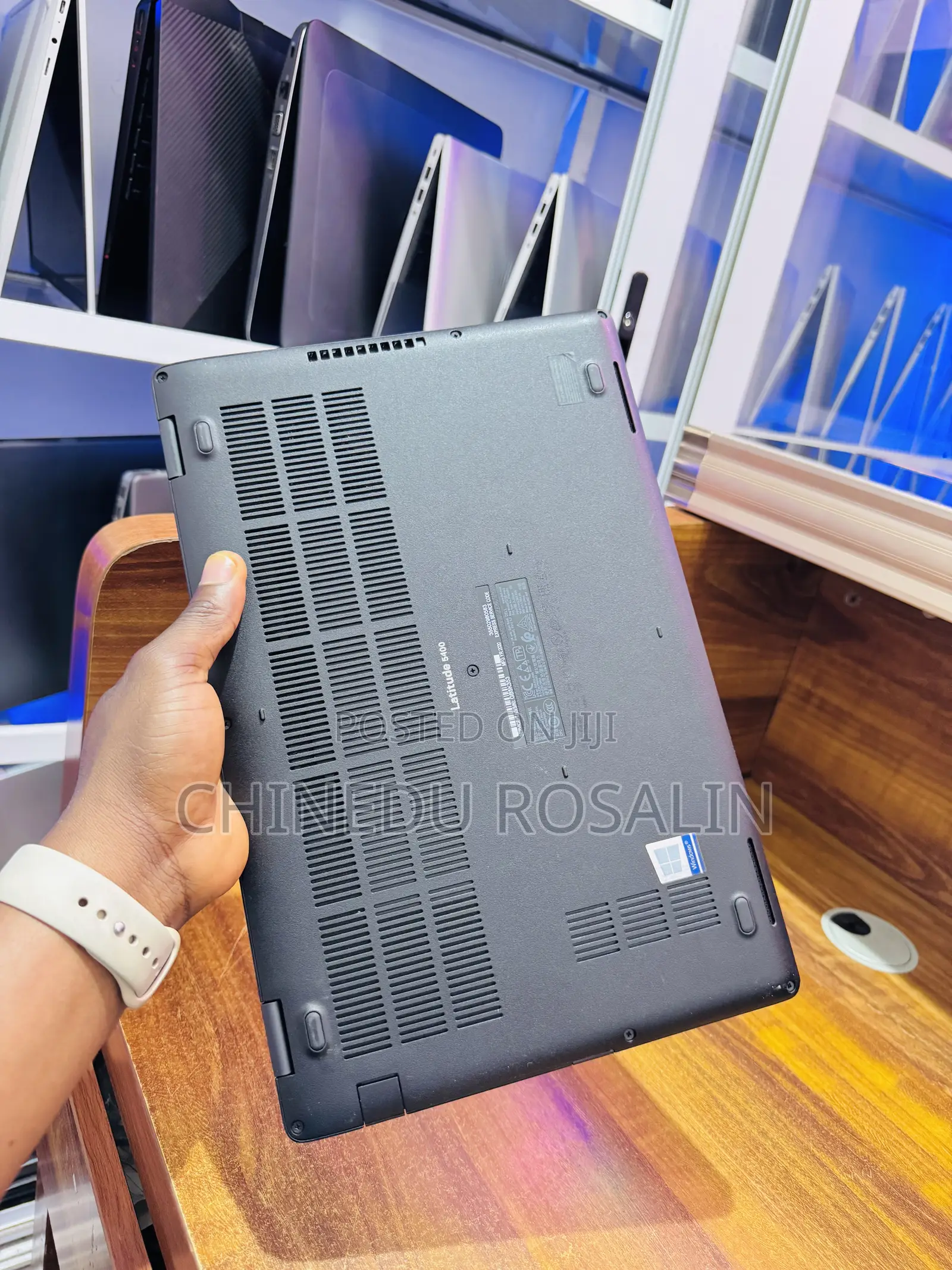 Laptop Dell Latitude 5400 8GB Intel Core i5 SSD 256GB