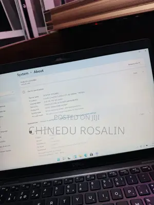 Laptop Dell Latitude 5400 8GB Intel Core i5 SSD 256GB