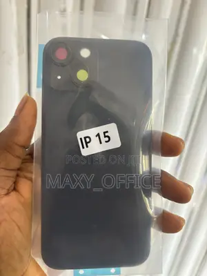 iPhone Complete Back Glasses