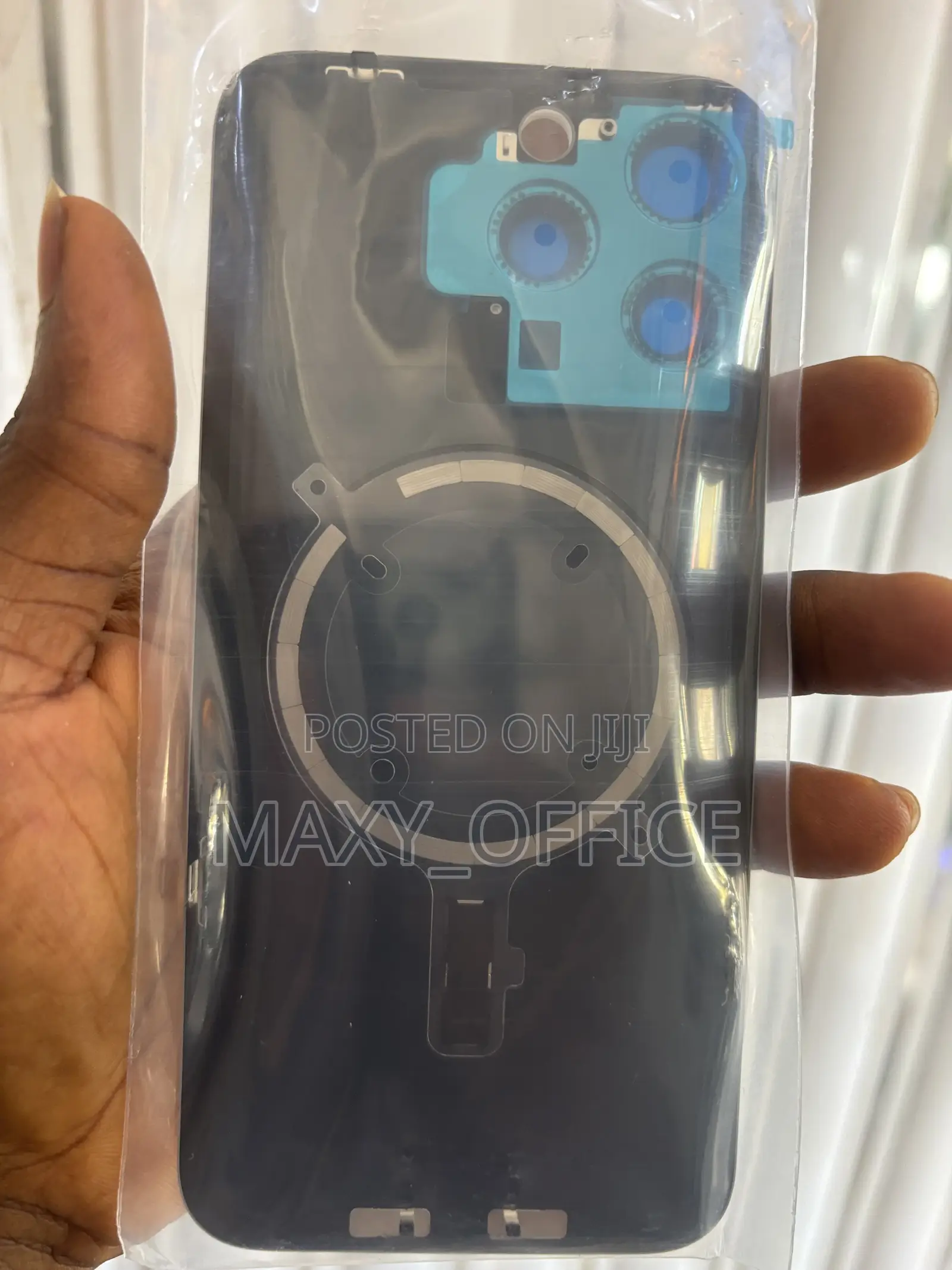 iPhone Complete Back Glasses