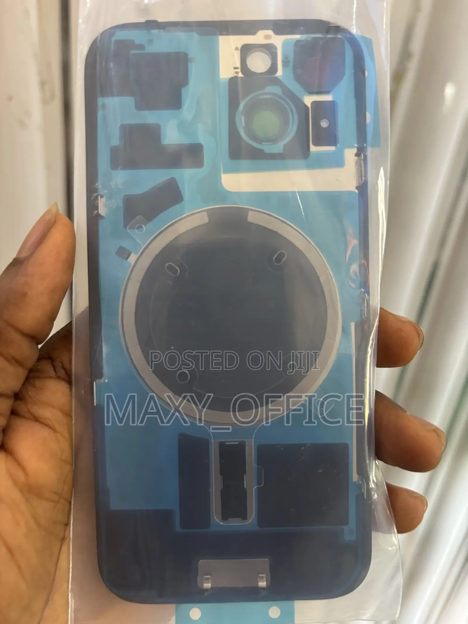 iPhone Complete Back Glasses