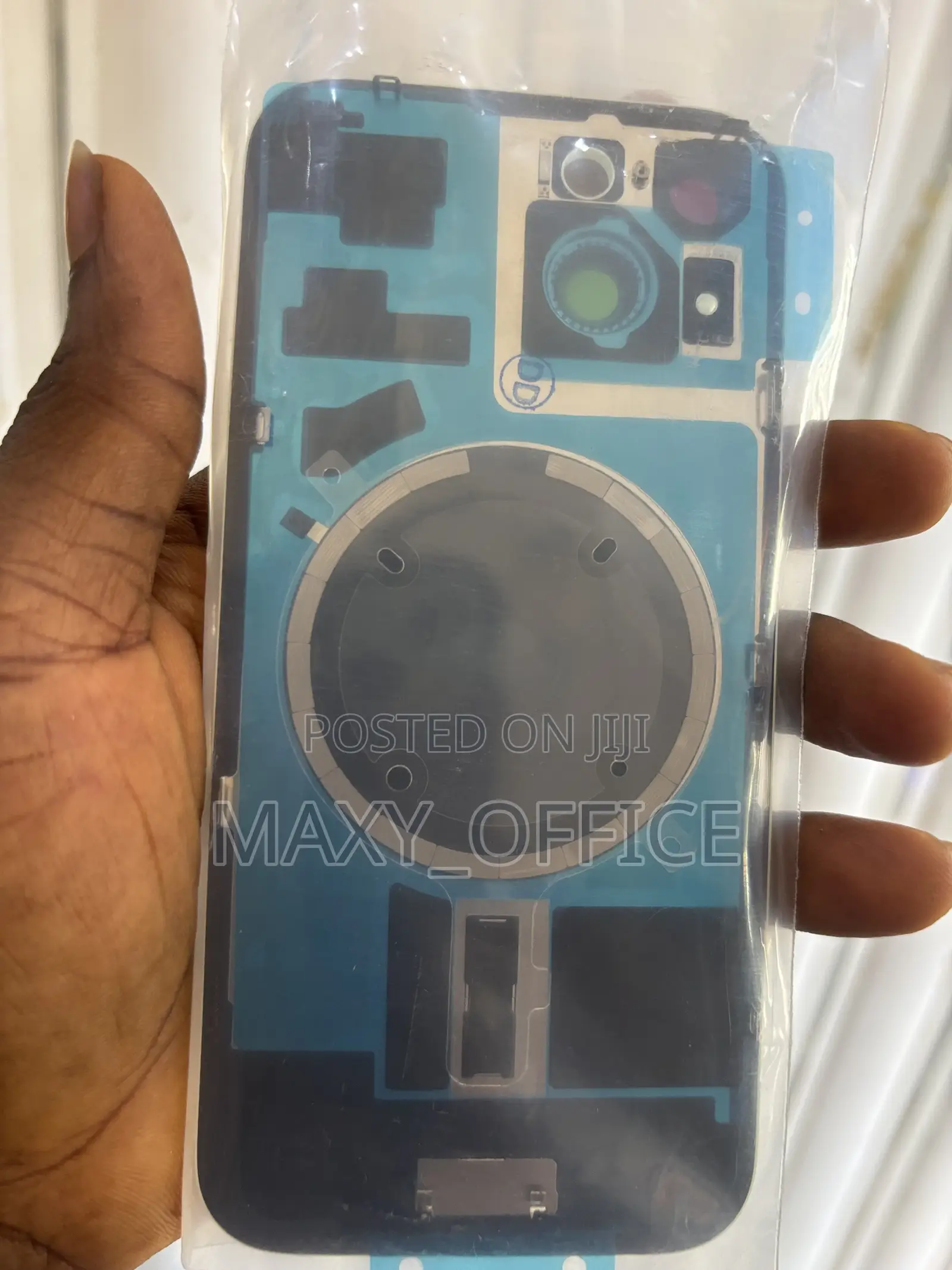 iPhone Complete Back Glasses