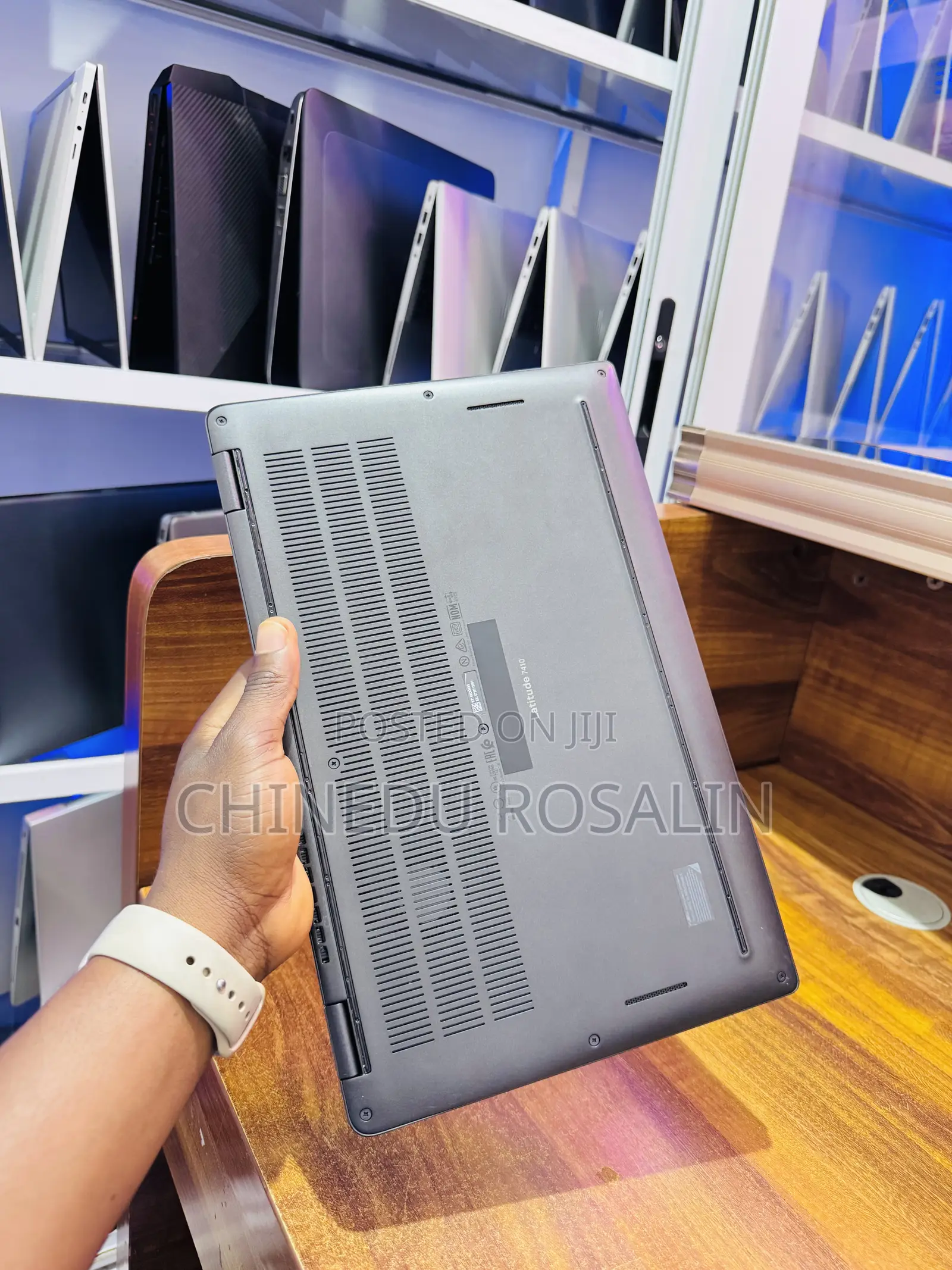 Laptop Dell Latitude 7410 8GB Intel Core i5 SSD 256GB