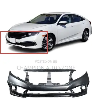 Civic 2019-2020-2021 Front Bumper
