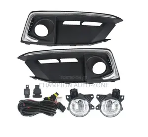 Civic 2019-2020 Fog Light and Cover