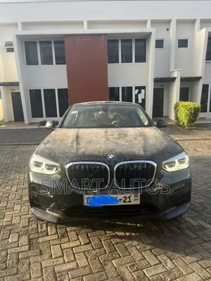 BMW X4 xDrive30i 2021 Black
