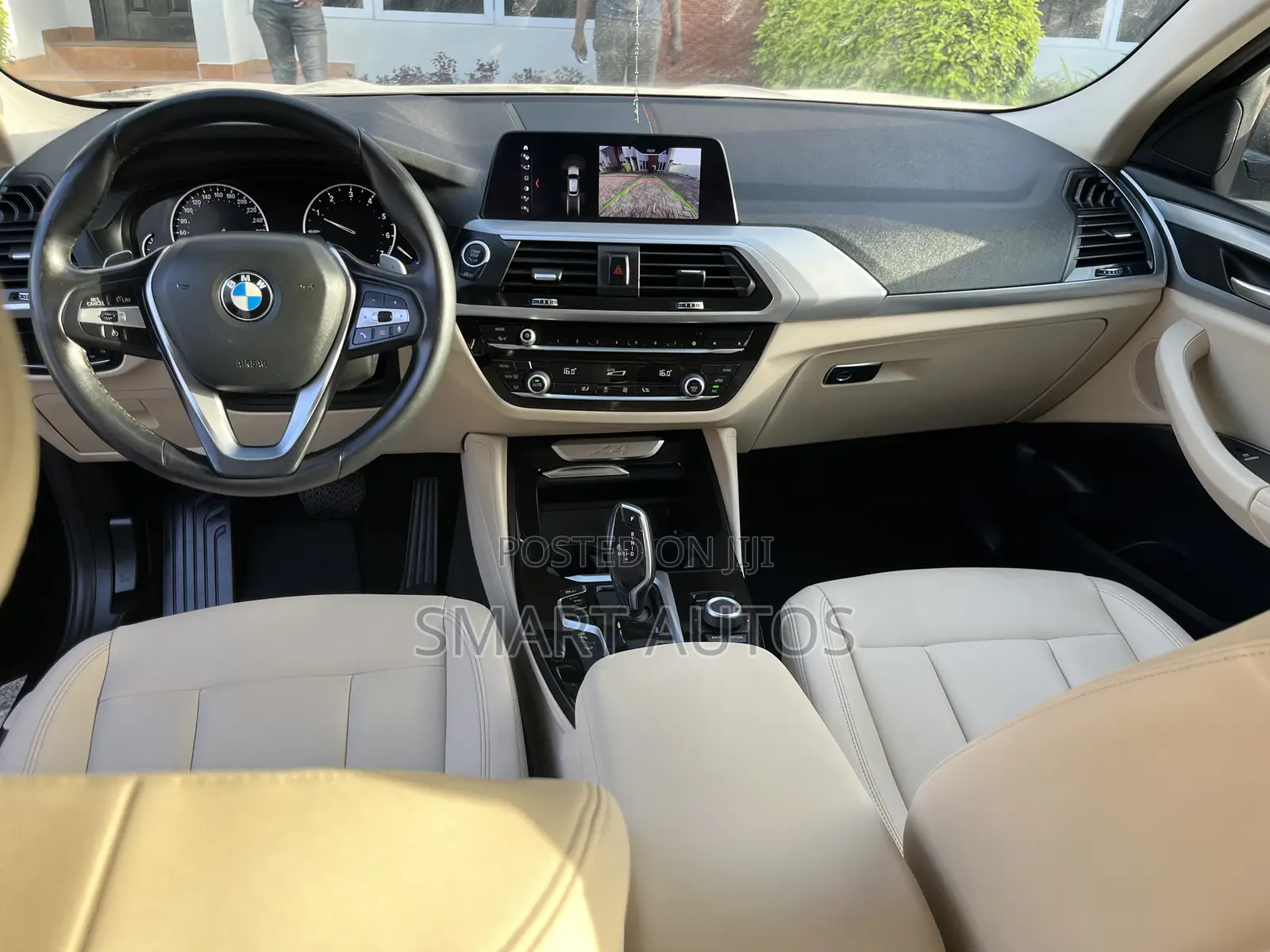 BMW X4 xDrive30i 2021 Black