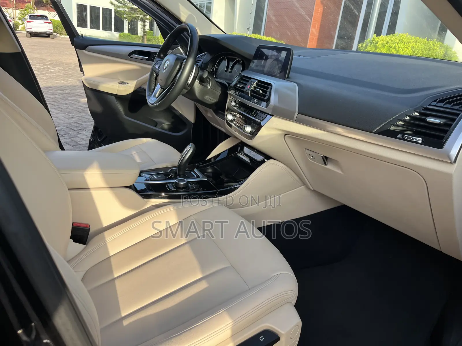 BMW X4 xDrive30i 2021 Black
