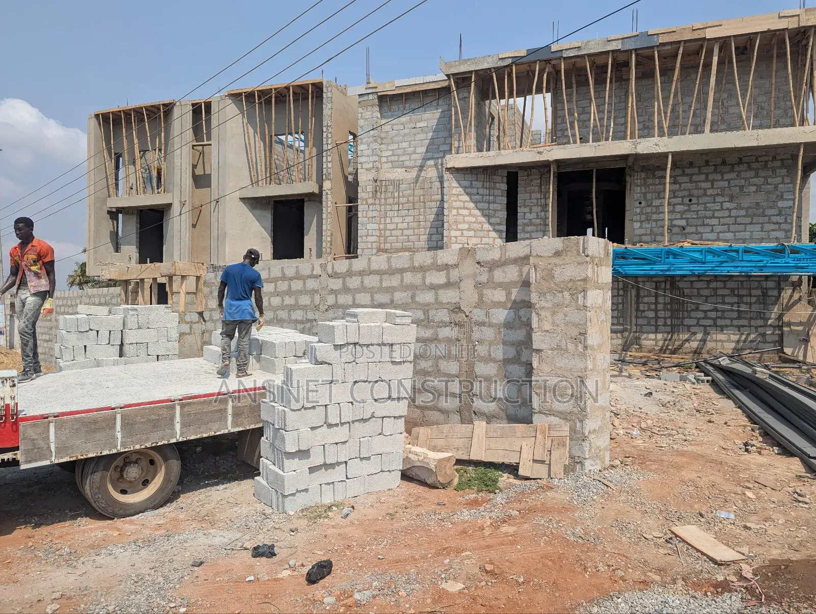 Best Concrete Blocks, Hollow, Solid and Pavements Blocks