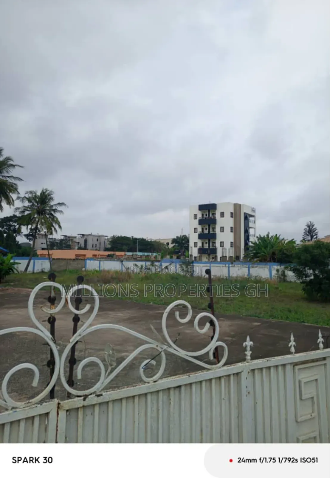 3n Half Plots 4sale With Old Structure Roman Ridge