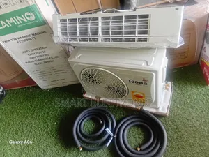 Stay Cool With Icona 1.5hp Air Conditioner – Fast Efficient