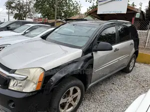 Chevrolet Equinox 2007 Black
