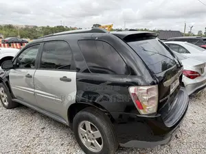 Chevrolet Equinox 2007 Black