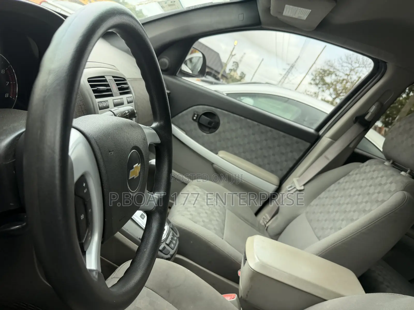 Chevrolet Equinox 2007 Black