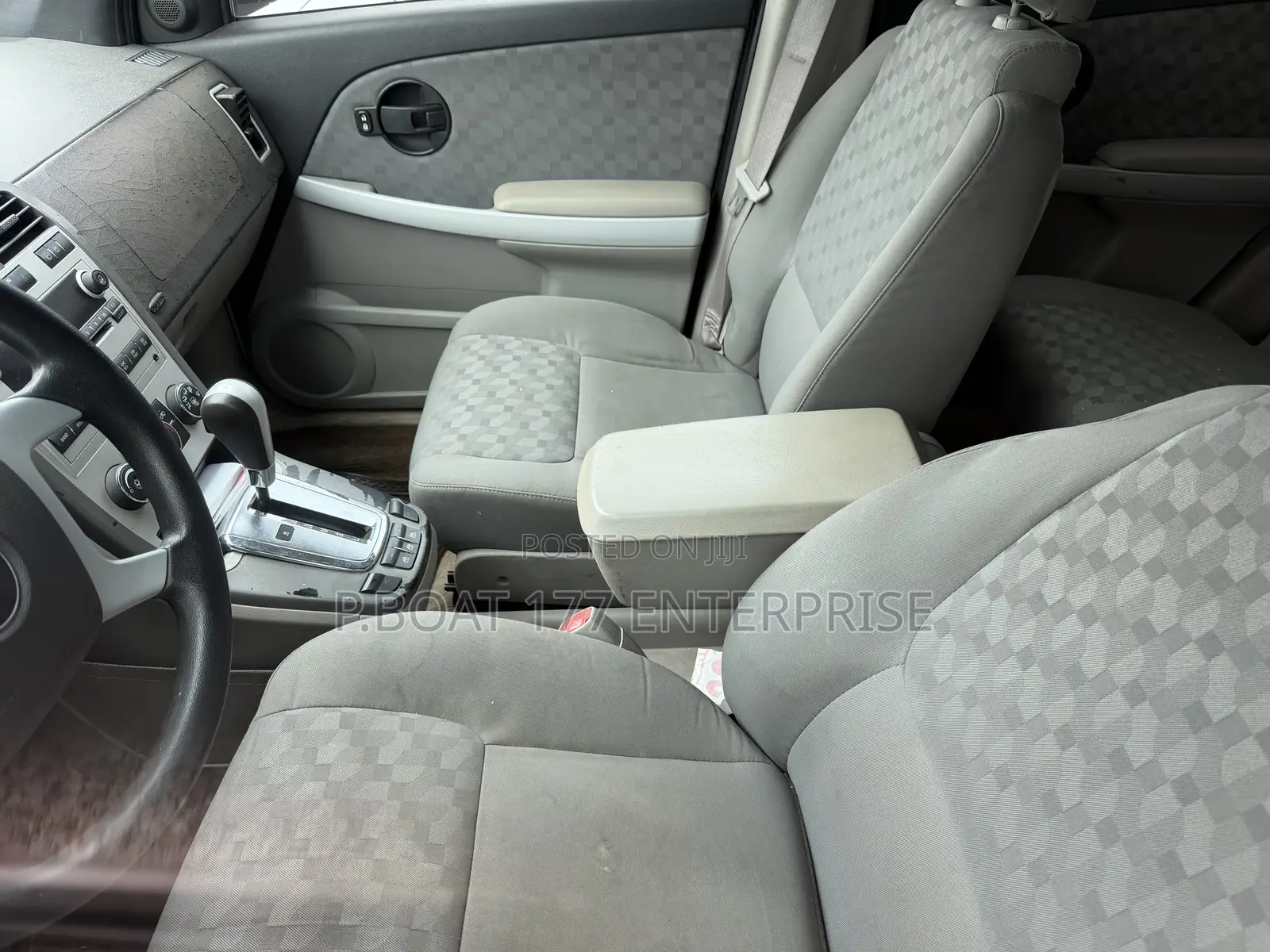 Chevrolet Equinox 2007 Black