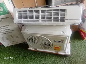 Icona 1.5hp Ac – Smart Cooling, Maximum Comfort