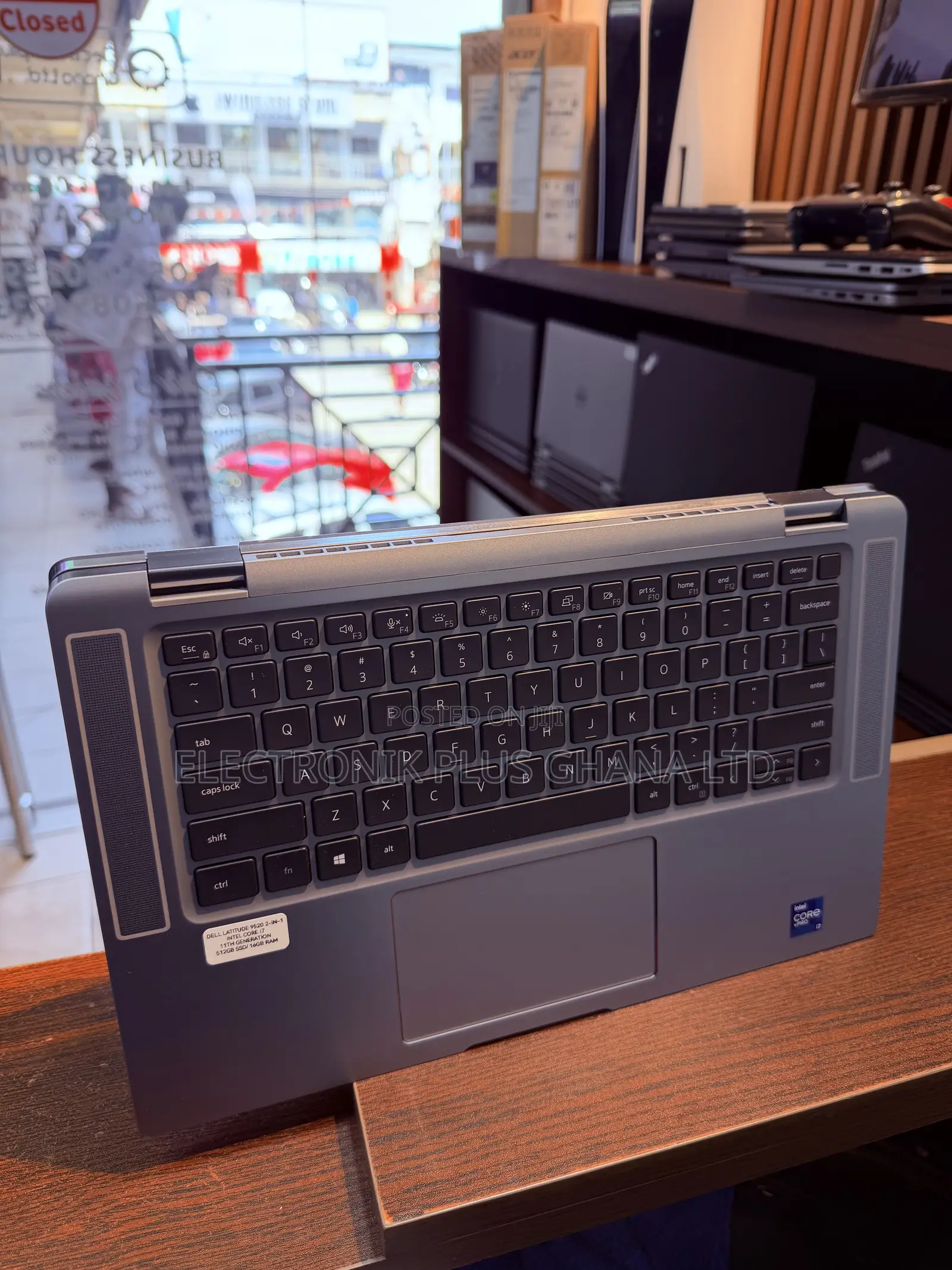 Laptop Dell Latitude 9520 16GB Intel Core i7 SSD 512GB