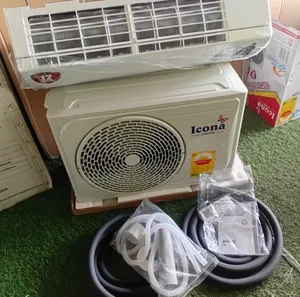 Stay Cool With Icona 1.5hp Energy-Saving Air Conditioner