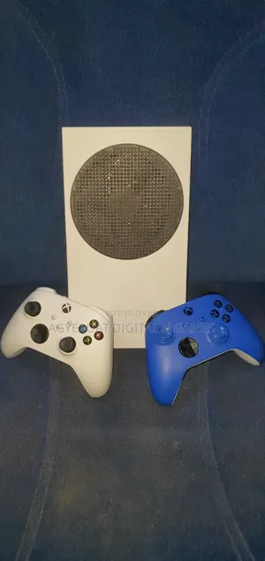 Xbox Series S With 512gb