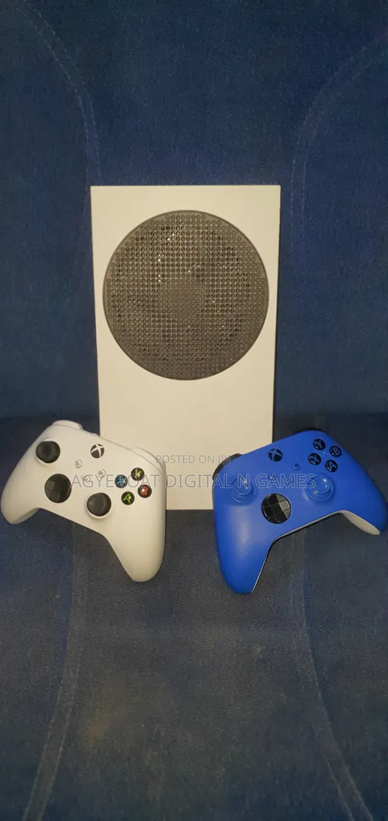 Xbox Series S With 512gb