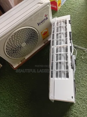 Icona 1.5hp Split Unit – Reliable Cooling All Day