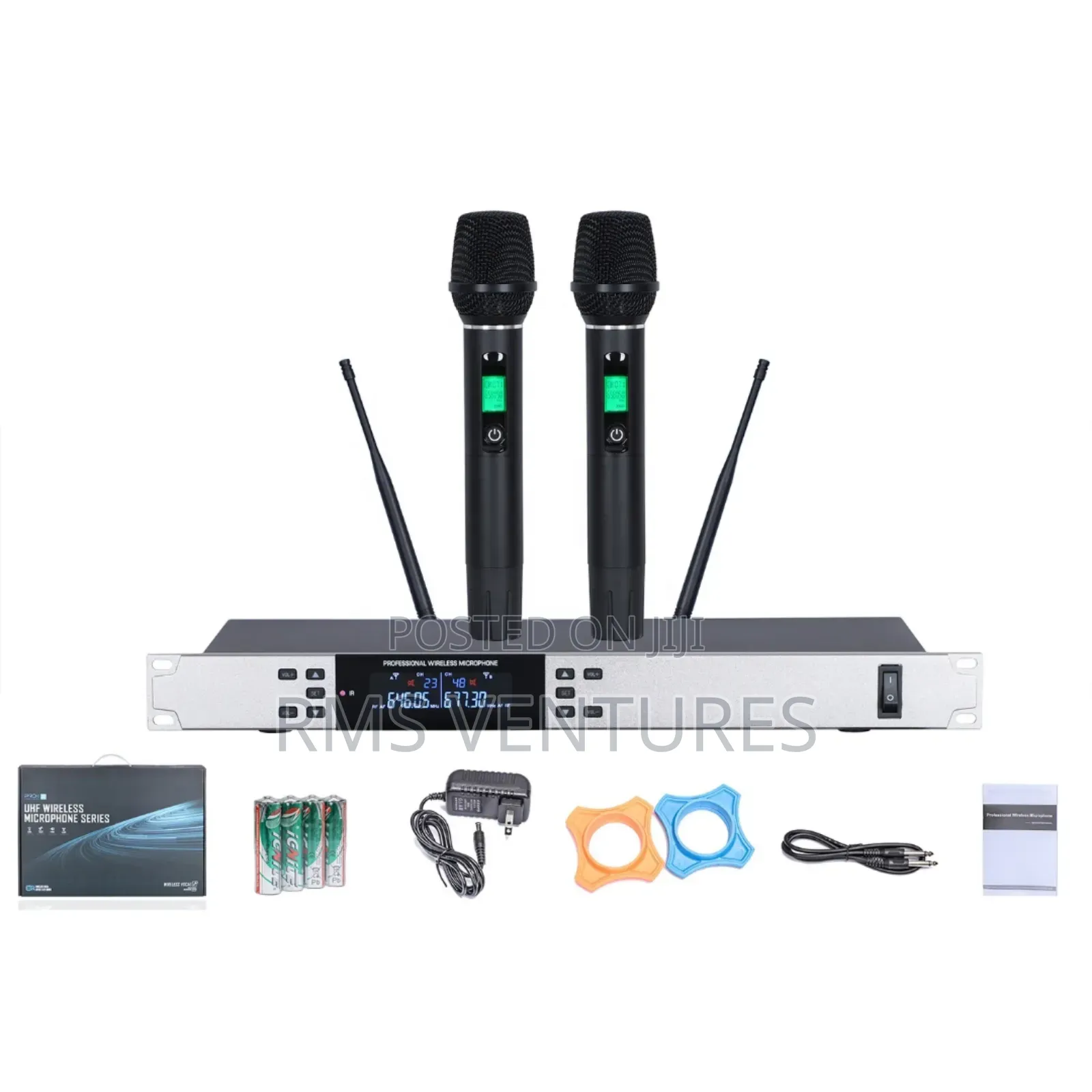 Shure Vs2300 Wireless Mic