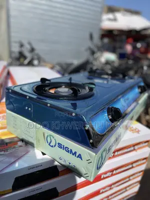 2 Burners Automatic Gas Stove