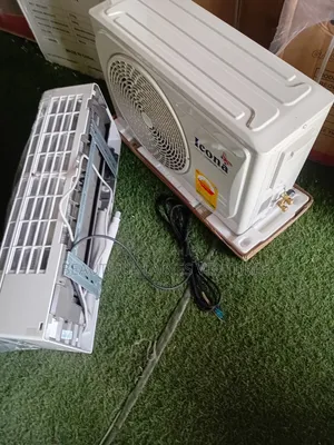 Cool Your Space Fast With Icona 1.5hp Ac