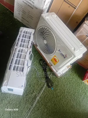 Icona 1.5hp Ac – Designed for Powerful Cooling Performance