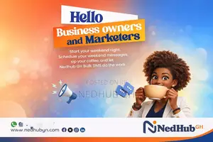 Nedhub's Bulk Sms