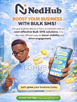 Nedhub's Bulk Sms