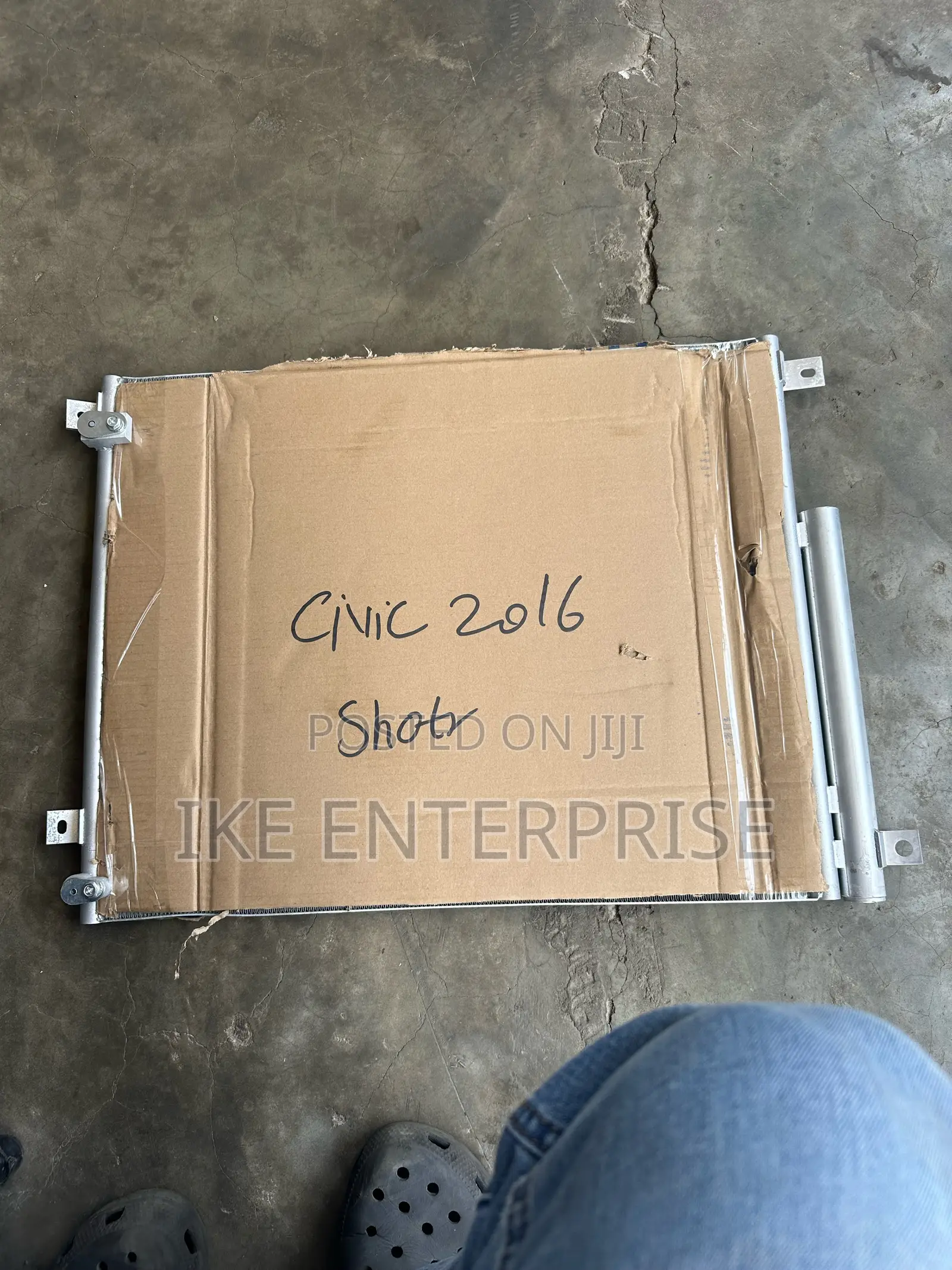 Honda Civic Condenser 2.0 2016,2017,2018,2019,2020,2021