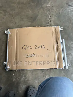 Honda Civic Condenser 2.0 2016,2017,2018,2019,2020,2021