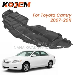2007 to 2011 Toyota Camry Engine Cover/Pannel Available