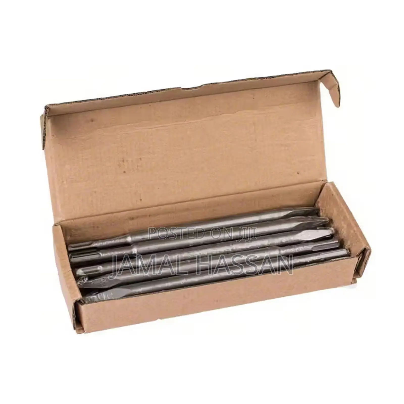 Bosch SDS Plus Pointed Chisel 250mm (Without Rotation Stop)