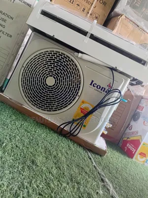 Icona 1.5hp Air Conditioner – Modern Cooling Technology