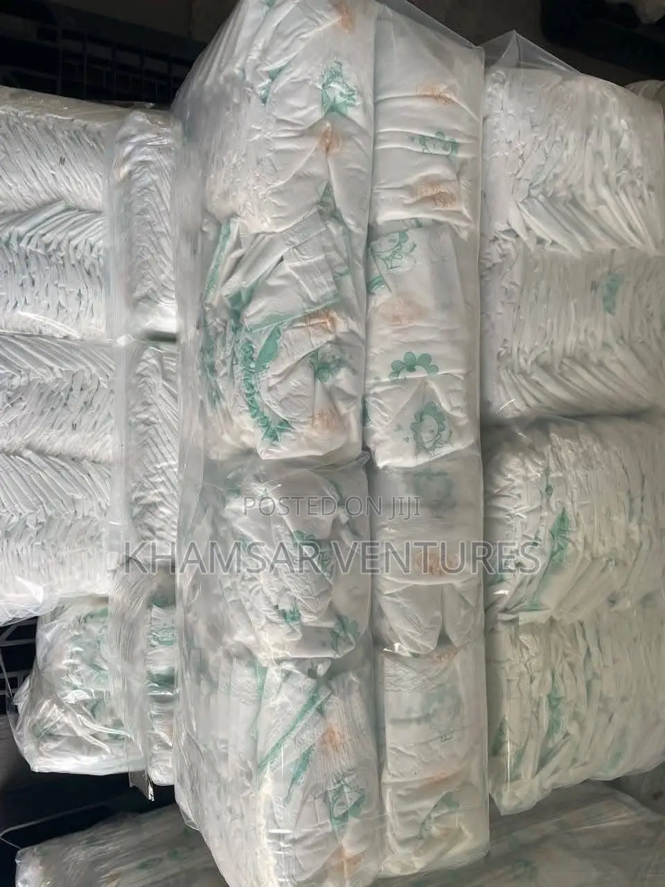 Unbranded Baby Diapers
